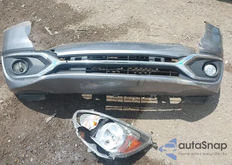 2017 Mitsubishi Mirage Se z USA, uszkodzony, nr VIN ML32A4HJ3HH010077